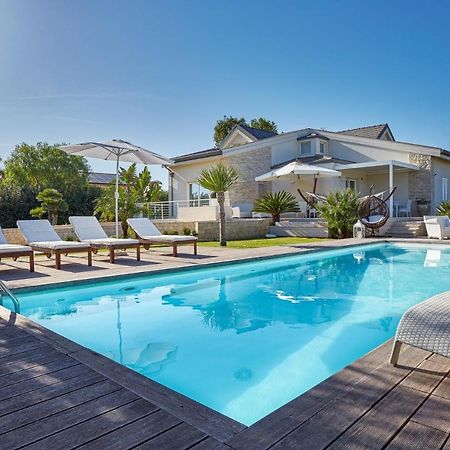 Villa Giame - Heated Pool, Beach At 350M Pozzallo Kültér fotó